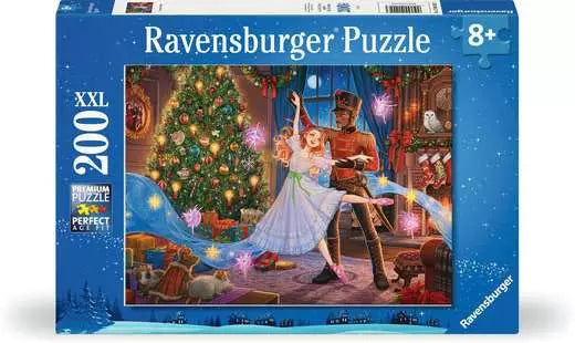 Nutcracker Ballet 200pc Puzzle - Ravensburger