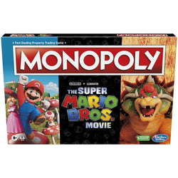 Monopoly - Super Mario Movie