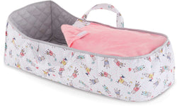 BB 14"-17" Carry Doll Bed - Corolle