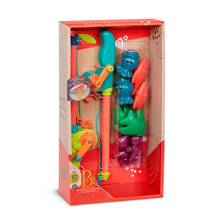 Little Fisher's Kit - Colour Changing - B. Summer