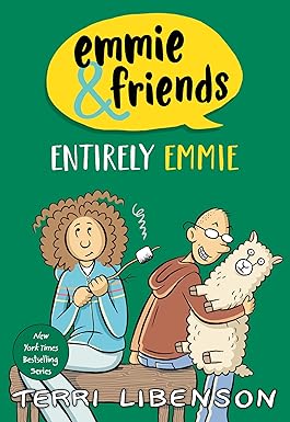 Emmie & Friends: Entirely Emmie - A Graphic Novel