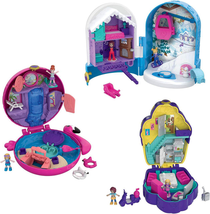 Polly Pocket - World Assortment