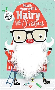 Have Yourself  Hairy Little Christmas