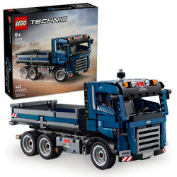 Tipping Dump Truck - Lego Technic