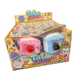 Fluffy Cake Assortment - ORB Curiosities Taba-licious
