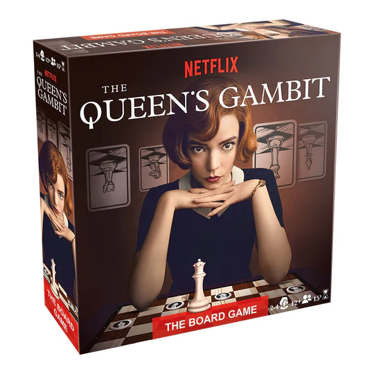 The Queen's Gambit - The Board Game