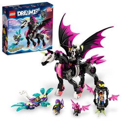Pegasus Flying Horse - Lego Dreamzzz