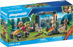 Jungle Treasure Hunters - Playmobil Sports & Action