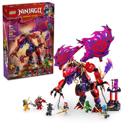 Thunderfang Dragon of Chaos - Lego Ninjago