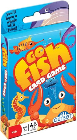 Go Fish Card Game