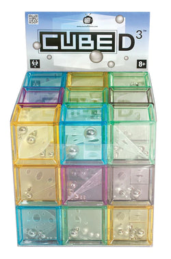 Cubed3 Puzzle Assortment