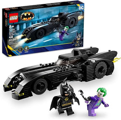 Batmobile Batman vs The Joker Chase - Lego