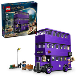 Knight Bus Adventure - Lego Harry Potter