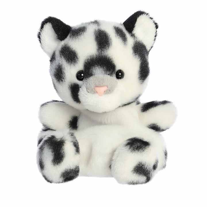 Kaia Snow Leopard 5