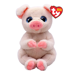 Penelope Pink Pig TY Beanie Belly - Regular