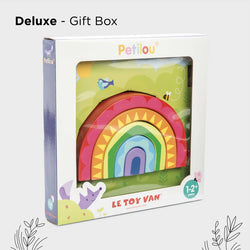 Rainbow Tunnel Toy - Le Toy Van