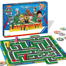 Paw Patrol Labyrinth Junior
