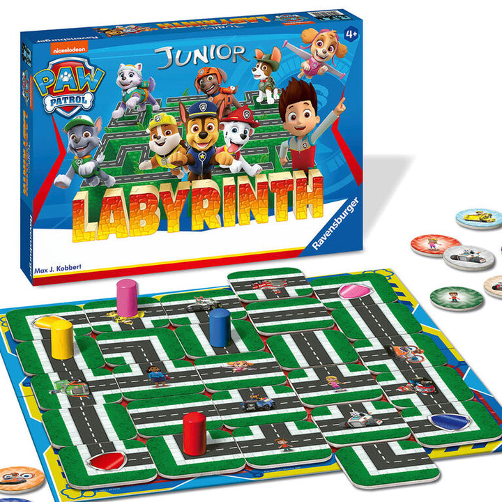 Paw Patrol Labyrinth Junior