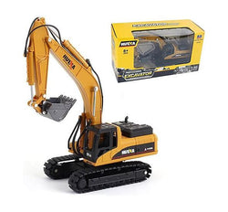 Excavator - Die-Cast Metal