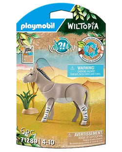 Wiltopia - Africal Wild Donkey - Playmobil