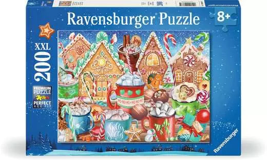 Sweet Christmas 200pc Puzzle - Ravensburger