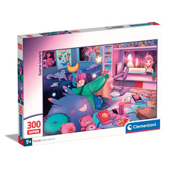 Game Lovers 300pc Puzzle - Clementoni