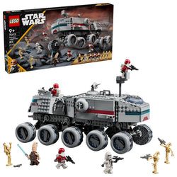 Republic Juggernaut - Lego Star Wars