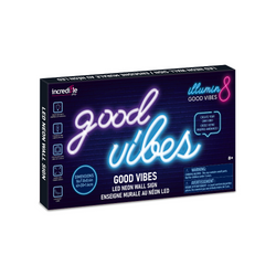 Good Vibes Neon LED Sign