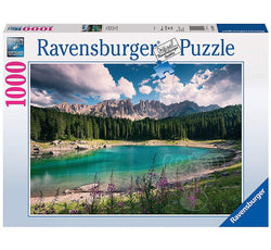 The Dolomites - 1000pc Ravensburger