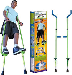Walkaroo Xtreme Steel Stilts - Geospace