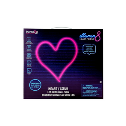 Heart Neon LED Sign