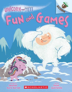 Fun and Games - Scholastic