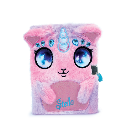 Fuzzy Diary - Stella - Nebulous Stars