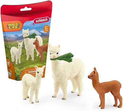 Alpaca Set