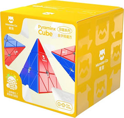 Monster Cube Pyramid
