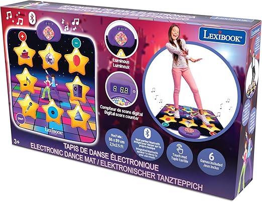 Electronic Dance Mat - Lexibook