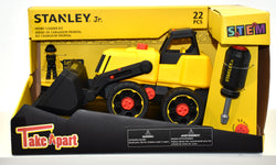 Take a Part XL Front Loader - Stanley Jr
