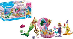 Mermaid Birthday - Playmobil Princess Magic - 50th Anniversary Ed