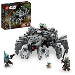 Spider Tank - Lego Star Wars