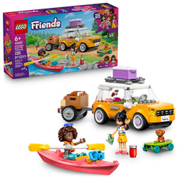 Friendship Road-Trip Travel Car - Lego Friends