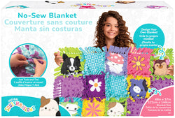 Squishmallow - Design Your Own No Sew Blanket