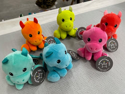 Brightfuls Baby Assortment Plush - Manhattan Toy