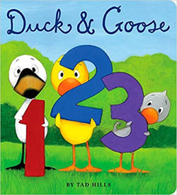 Duck & Goose: 1, 2, 3