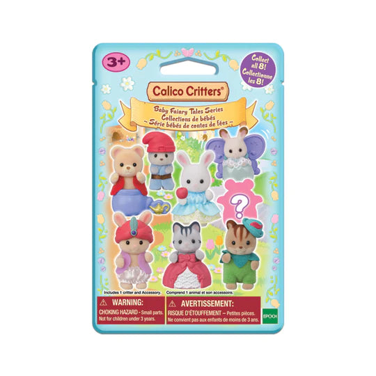 Baby Fairy Tale Series Collectibles - Calico Critters - Blind Pack