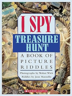 I Spy Treasure Hunt