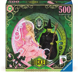 Wicked Act 1 500pc Puzzle - Ravensburger