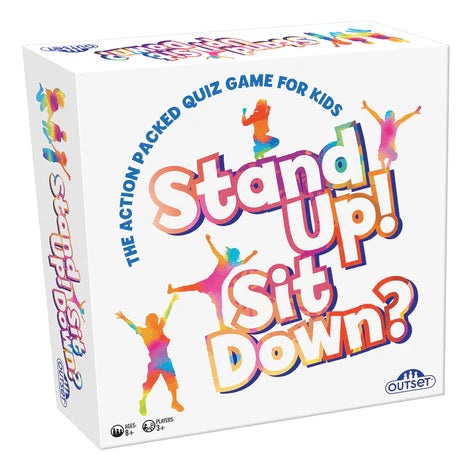 Stand Up! Sit Down?