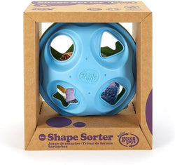 Shape Sorter - Green Toy Eco