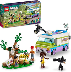 Newsroom Van - Lego Friends