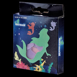 Glow In The Dark Mermaid